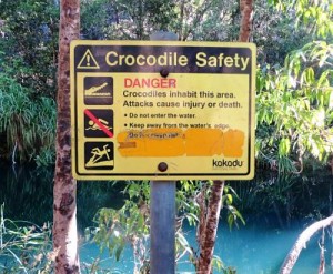 Croc safety