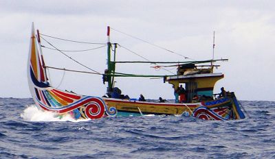 Web Indo Boat